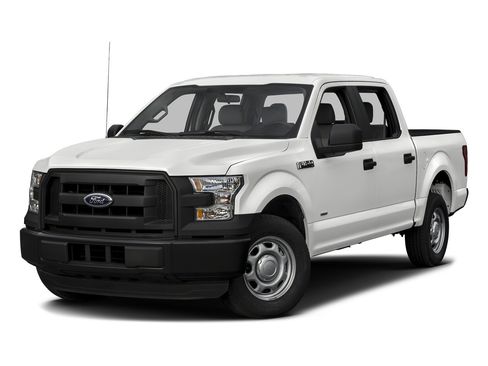 Used 2017 Ford F150 XL w/ XL Power Equipment Group AWD/4WD image 39