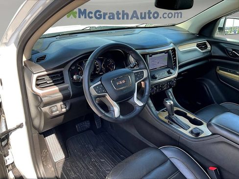 Used 2017 GMC Acadia Denali w/ Technology Package AWD/4WD image 21