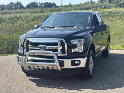 Used 2016 Ford F150 XLT