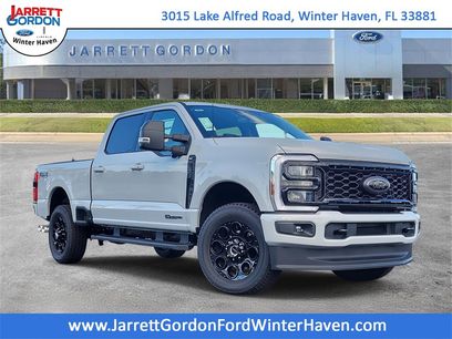 New 2026 Ford F250 XLT w/ XLT Premium Package