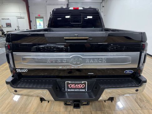 Used 2020 Ford F250 King Ranch w/ Tremor Off-Road Package image 5