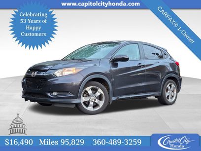 Used 2016 Honda HR-V EX