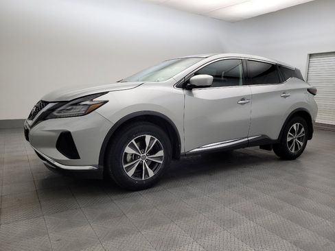 Used 2022 Nissan Murano S image 2