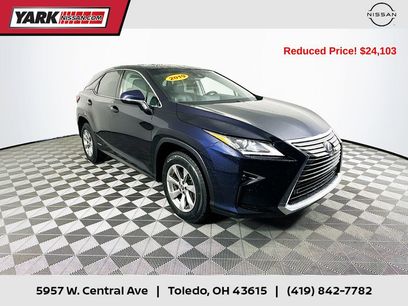 Used 2019 Lexus RX 450h AWD