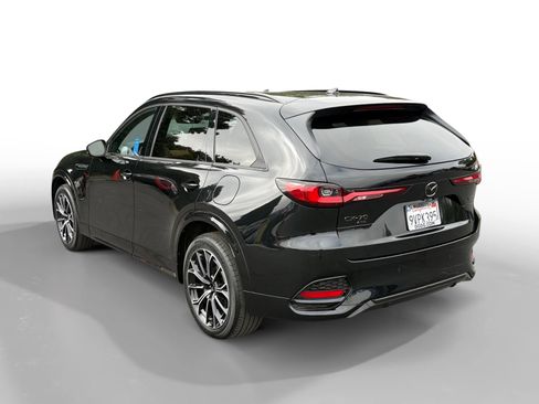 Certified 2026 MAZDA CX-70 3.3 Turbo S w/ Premium Plus AWD/4WD image 3