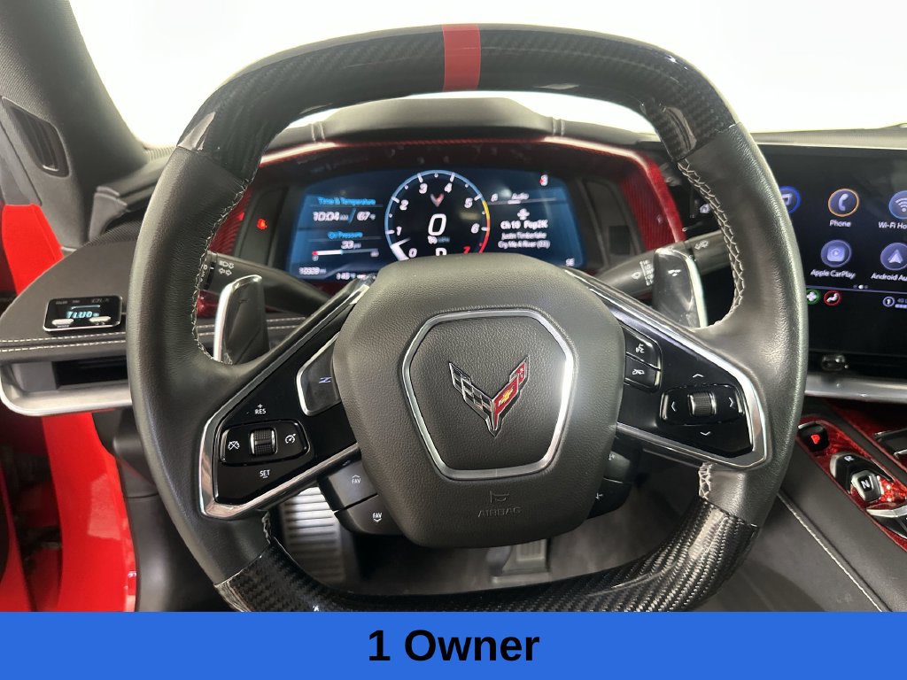 Used 2023 Chevrolet Corvette Stingray Coupe w/ 1LT RWD image 13