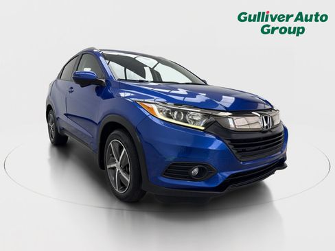 Used 2022 Honda HR-V EX image 13