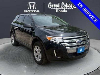 Used 2014 Ford Edge SEL w/ Equipment Group 205A