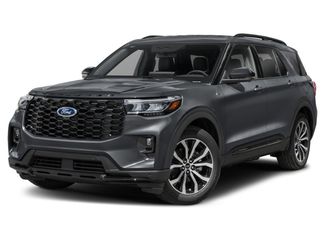 New 2026 Ford Explorer ST-Line w/ ST-Line Street Pack video 1