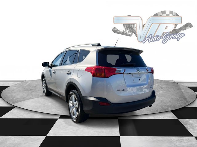 Used 2015 Toyota RAV4 LE AWD/4WD image 6