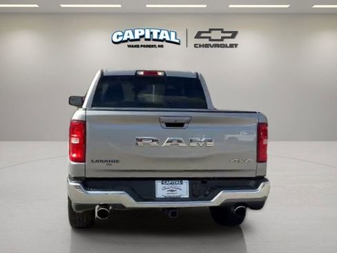 Used 2025 RAM 1500 Laramie image 4