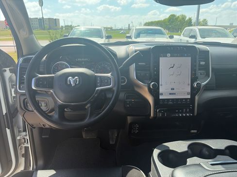 Used 2024 RAM 2500 Laramie w/ Safety Group image 16