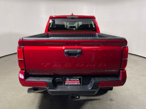 New 2025 Toyota Tacoma TRD Off-Road image 4