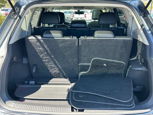 Used 2019 Volkswagen Tiguan SE AWD/4WD image 35