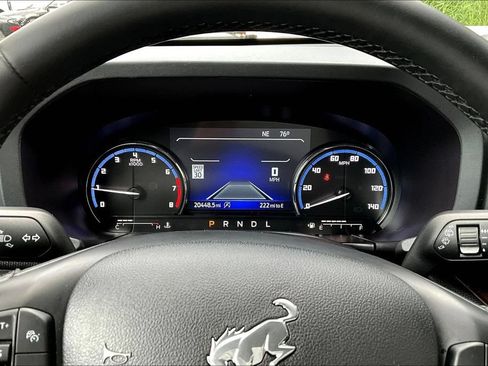 Certified 2024 Ford Bronco Sport Outer Banks w/ Tech Package AWD/4WD image 16