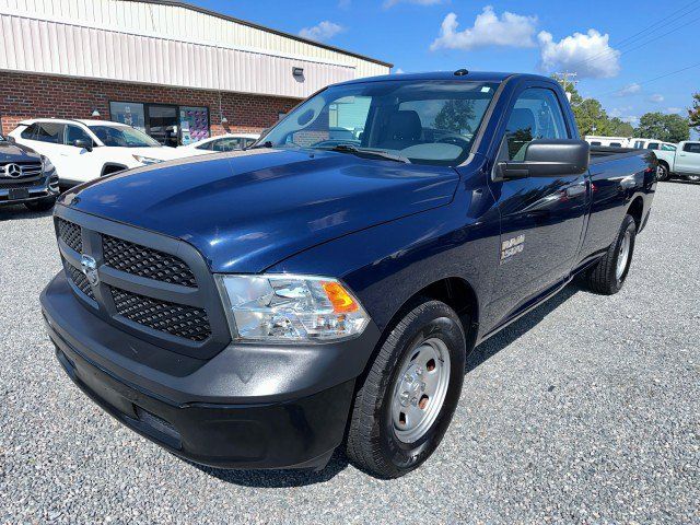 Used 2019 RAM 1500 Tradesman w/ Power & Remote Entry Group RWD image 2