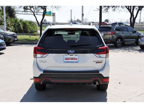 Used 2023 Subaru Forester Sport image 5