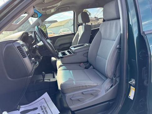 Used 2018 Chevrolet Silverado 2500 W/T w/ WT Convenience Package image 10