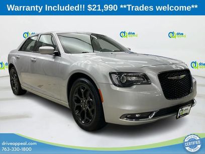 Used 2020 Chrysler 300 S