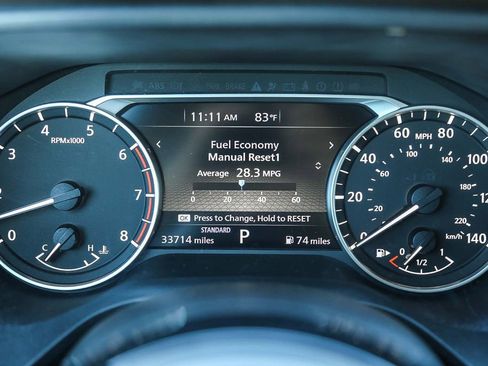 Used 2021 Nissan Rogue SV image 26