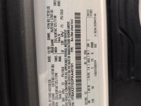 Certified 2023 Ford Transit 350 XLT image 50