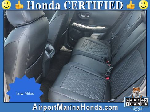 Certified 2025 Honda HR-V LX image 21