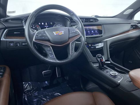 Certified 2023 Cadillac XT5 Sportv w/ Technology Package AWD/4WD image 2