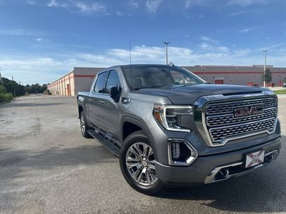 Used 2021 GMC Sierra 1500 Denali w/ Driver Alert Package II