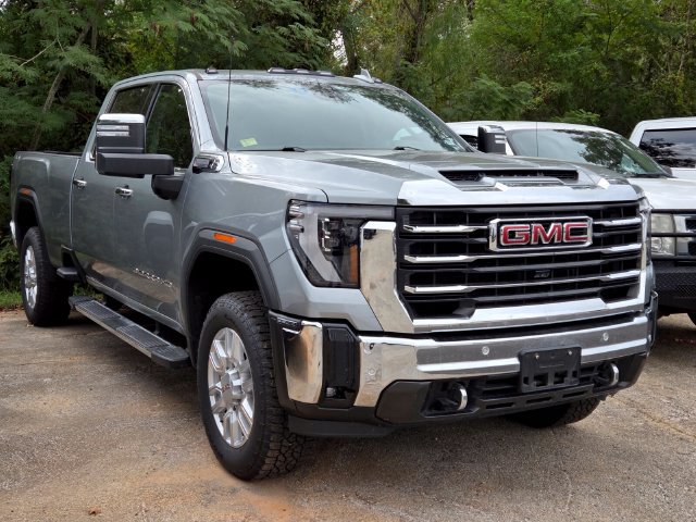 Used 2024 GMC Sierra 2500 SLT w/ Texas SLT Premium Package AWD/4WD image 3