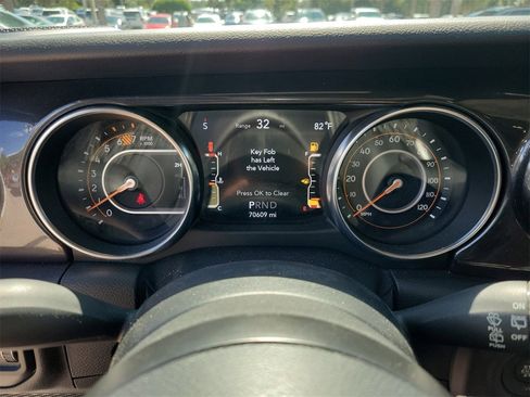 Used 2020 Jeep Wrangler Unlimited Sport image 19