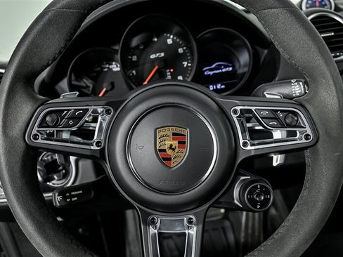 Used 2019 Porsche 718 Cayman GTS RWD image 24