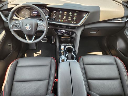 Used 2023 Buick Envision Essence w/ Sport Touring Package FWD image 8