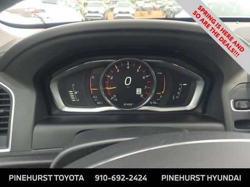 Used 2017 Volvo XC60 T5 Inscription w/ Advanced Package image 12