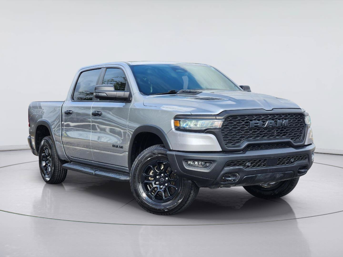 Used 2025 RAM 1500 Rebel w/ Rebel Level 1 Equipment Group AWD/4WD image 1