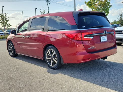 Used 2022 Honda Odyssey Touring image 4