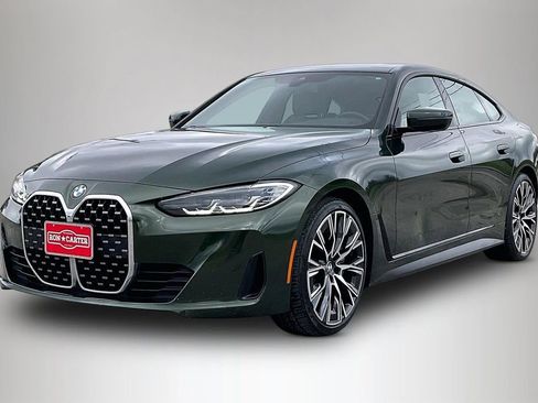 Used 2022 BMW 430i Gran Coupe w/ Convenience Package image 2