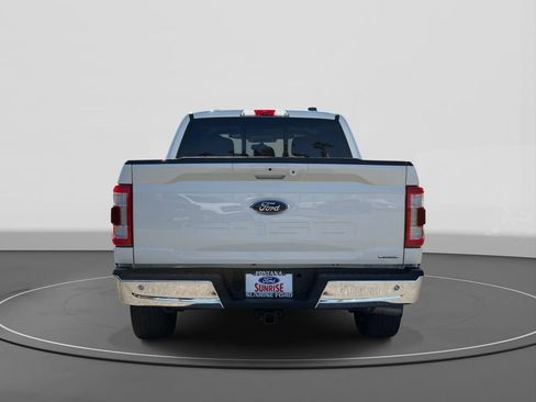 Used 2022 Ford F150 Lariat RWD image 6