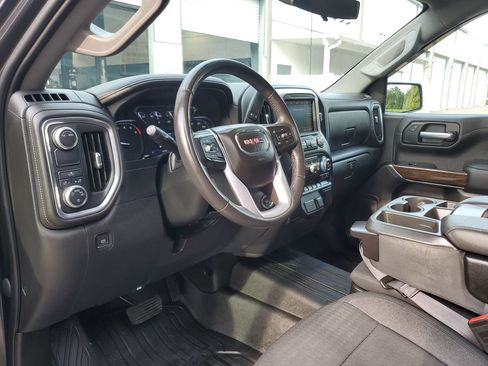 Used 2020 GMC Sierra 1500 SLE w/ SLE Value Package RWD image 19
