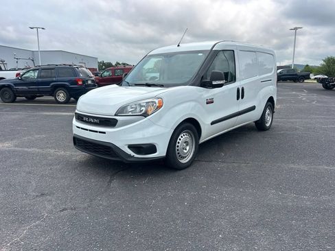 Used 2022 RAM ProMaster City Tradesman FWD image 4