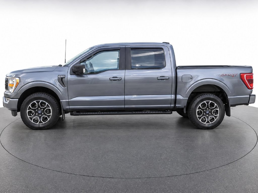 Used 2021 Ford F150 XLT w/ Equipment Group 301A Mid AWD/4WD image 7