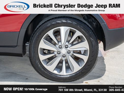 Used 2019 Buick Encore Preferred image 37