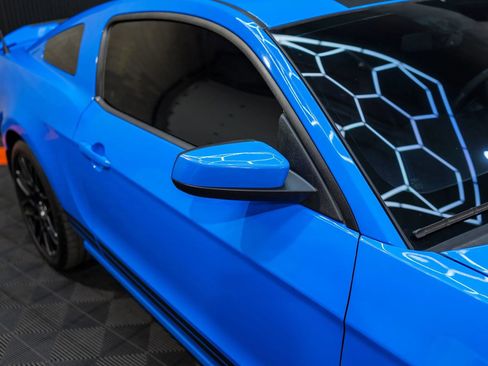 Used 2013 Ford Mustang Shelby GT500 image 6