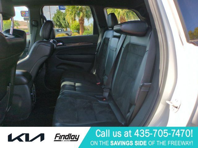 Used 2020 Jeep Grand Cherokee Trailhawk AWD/4WD image 30