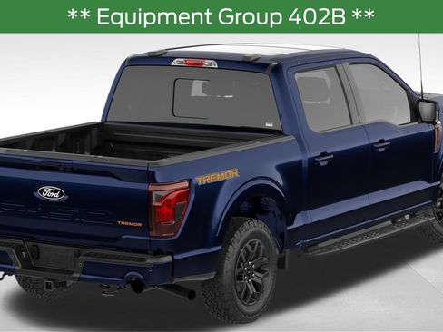 New 2026 Ford F150 Tremor AWD/4WD image 3