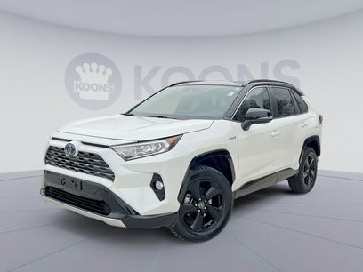 Used 2019 Toyota RAV4 XSE