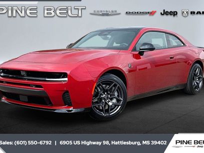 New 2026 Dodge Charger Scat Pack w/ Blacktop Package