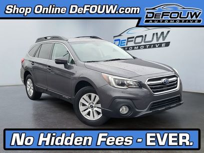 Used 2019 Subaru Outback 2.5i Premium
