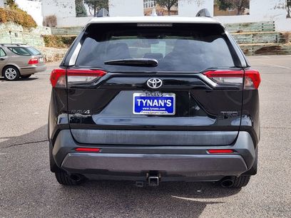 Used 2021 Toyota RAV4 TRD Off-Road w/ TRD Off-Road Weather Package