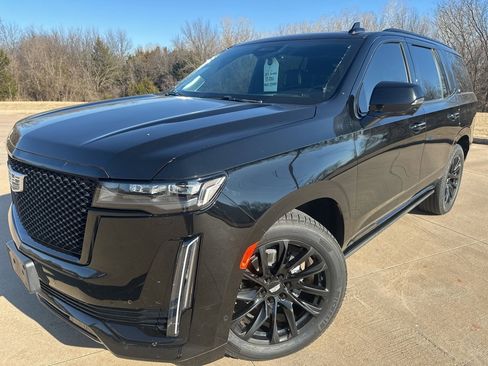 Certified 2023 Cadillac Escalade Sport Platinum image 1