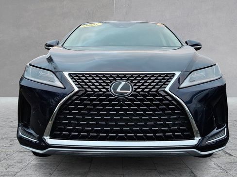 Used 2021 Lexus RX 350L Premium image 3